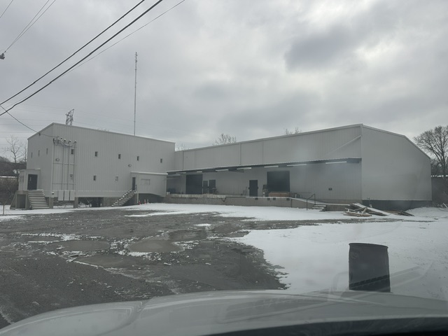 Our New Location