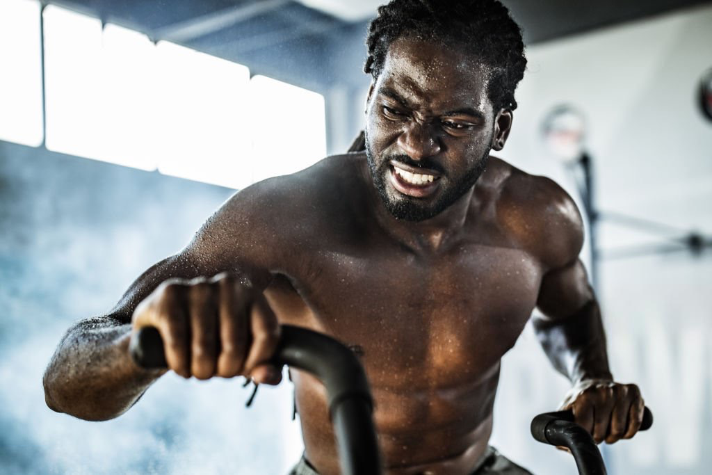 High-Intensity Interval Training
